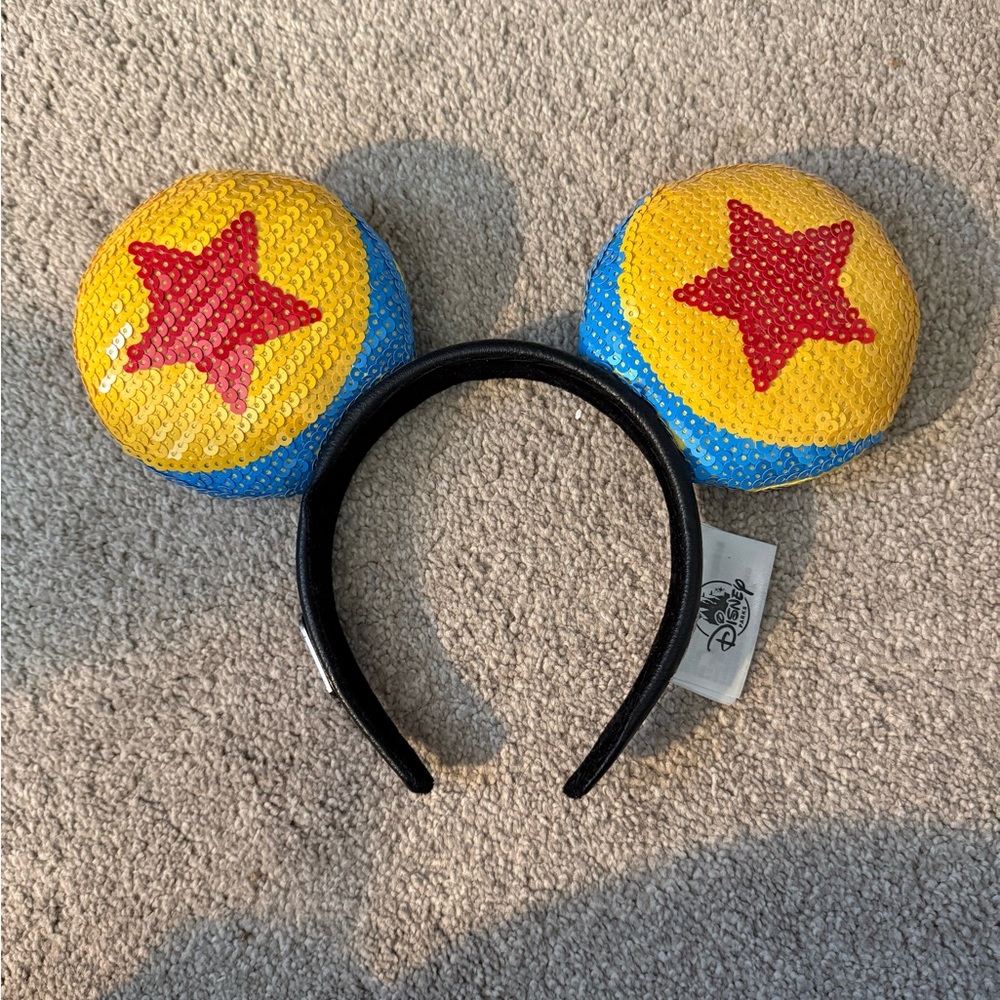 Disney Pixar Loungefly Ears
